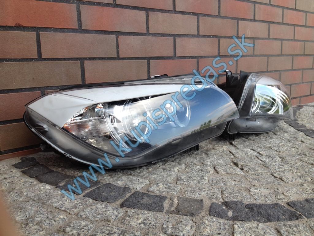 Predné Xenon svetlo pravé-ľavé BMW X1 E84  